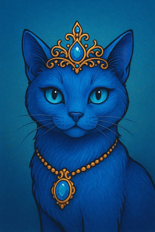 Blue Cat